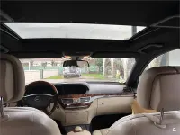 Usado Mercedes S320 235 CV (172 kW) 2008 Negro Berlina