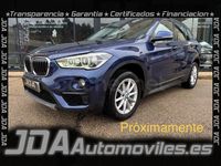 Usado BMW X1 150 CV (110 kW) 2018 Azul SUV