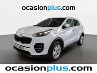 Usado Kia Sportage 132 CV (97 kW) 2017 Blanco SUV