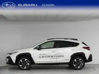 Usado Subaru Crosstrek 136 CV (100 kW) 2024 Crystal white pearl SUV