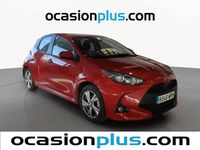Usado Toyota Yaris Hybrid Active 116 CV (85 kW) 2024 Rojo Berlina
