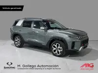 Usado KGM Torres 163 CV (119 kW) 2024 Verde SUV