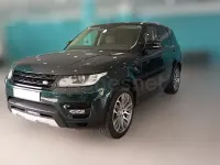 Usado Land Rover Range Rover HSE Dynamic 510 CV (375 kW) 2015 Verde SUV