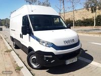 Usado Iveco Daily 136 CV (100 kW) 2019 Blanco Van