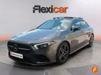 Usado Mercedes A200 150 CV (110 kW) 2022 Gris Berlina