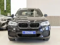 Usado BMW X5 Comfort Edition 258 CV (189 kW) 2014 Azul SUV