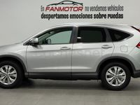 Usado Honda CR-V Executive 150 CV (110 kW) 2013 Gris / plata SUV