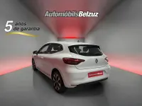 Usado Renault Clio Business 91 CV (66 kW) 2021 Blanco Utilitario
