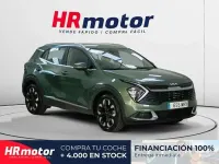 Usado Kia Sportage 271 CV (199 kW) 2023 Verde SUV