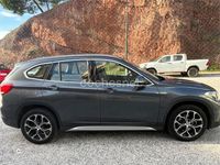 Usado BMW X1 M Sport 150 CV (110 kW) 2019 Gris / plata SUV