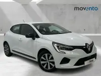 Usado Renault Clio Intens 90 CV (66 kW) 2022 Blanco Utilitario