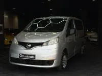 Usado Nissan NV200 Comfort 90 CV (66 kW) 2013 Gris / plata Monovolumen