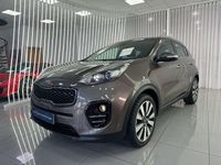 Usado Kia Sportage Plus 116 CV (85 kW) 2018 Marrón SUV
