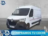 Usado Renault Master 136 CV (100 kW) 2021 Blanco Monovolumen