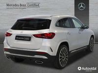 Usado Mercedes GLA220 190 CV (139 kW) 2024 Plateado SUV