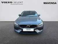 Usado Volvo V60 CC 197 CV (144 kW) 2021 Gris / plata Familiar
