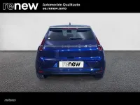 Nuevo Renault 5 E-Tech Techno 110 kW (150 CV) 2026 Azul Berlina