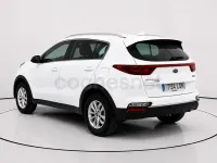 Usado Kia Sportage 115 CV (84 kW) 2020 Blanco SUV