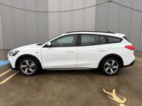 Usado Ford Focus Active 125 CV (91 kW) 2020 Blanco Familiar