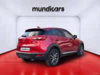 Occasion Mazda CX-3 Luxury 105 ch (77 kW) 2017 Rouge SUV