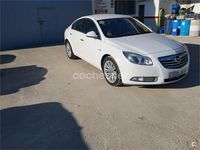 Usado Opel Insignia Cosmo 130 CV (95 kW) 2012 Blanco Berlina