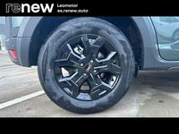 Nuevo Dacia Sandero Extreme 120 CV (88 kW) 2026 Verde Berlina