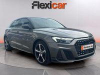 Usado Audi A1 Sportback S-Line 116 CV (85 kW) 2020 Gris Utilitario