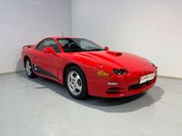 Usado Mitsubishi 3000 GT 286 CV (210 kW) 1996 Rojo Coupe