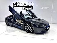 Usado BMW i8 362 CV (266 kW) 2015 Gris / plata Coupe