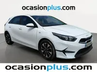 Usado Kia Ceed 101 CV (74 kW) 2025 Blanco Utilitario