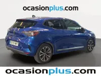Usado Renault Clio Techno 91 CV (66 kW) 2024 Azul Utilitario