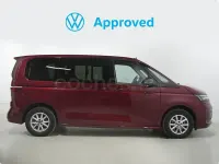 Usado VW Multivan 150 CV (110 kW) 2025 Rojo Monovolumen