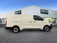 Usado Peugeot Expert S 122 CV (89 kW) 2020 Blanco Van