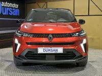 Usado Renault Captur Techno 140 CV (102 kW) 2024 Rojo SUV