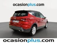 Usado Seat Arona FR 110 CV (80 kW) 2022 Rojo SUV