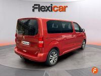 Usado Peugeot Traveller Active 115 CV (84 kW) 2017 Rojo Monovolumen