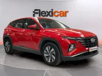 Usado Hyundai Tucson 150 CV (110 kW) 2024 Rojo SUV