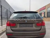 Usado BMW 316 136 CV (100 kW) 2014 Beige Familiar