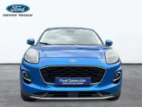 Usado Ford Puma Titanium X 155 CV (114 kW) 2023 Azul SUV