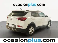 Usado SsangYong Korando 163 CV (119 kW) 2020 Blanco SUV