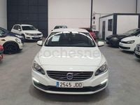 Usado Volvo S60 R-Design Momentum 150 CV (110 kW) 2015 Blanco Berlina