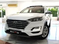 Usado Hyundai Tucson 116 CV (85 kW) 2019 Blanco SUV