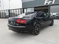 Usado Audi A8 Premium 233 CV (171 kW) 2009 Negro Berlina