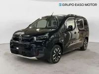 Nuevo Citroën Berlingo 101 CV (74 kW) 2026 Negro Monovolumen