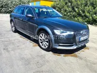 Usado Audi A6 Allroad Advanced 245 CV (180 kW) 2015 Negro Familiar