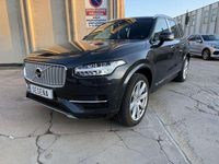 Usado Volvo XC90 408 CV (300 kW) 2017 Gris SUV