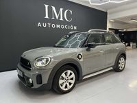 Usado Mini Cooper Countryman 220 CV (161 kW) 2021 Gris SUV