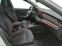 Usado Skoda Octavia RS 265 CV (194 kW) 2025 Blanco Familiar