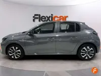 Usado Peugeot 208 Active 102 CV (75 kW) 2024 Gris Utilitario