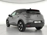 Usado Renault Captur Techno 101 CV (74 kW) 2025 Gris SUV